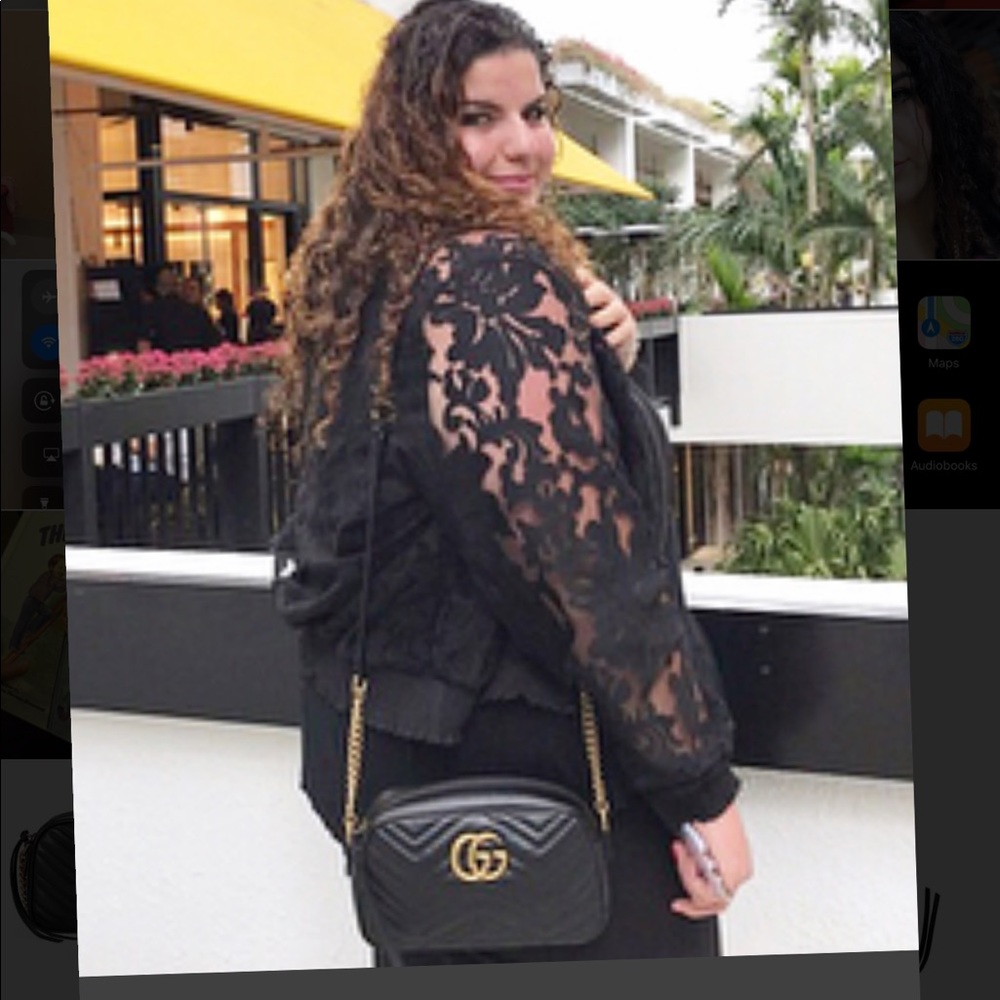 Gucci Marmont shoulder/crossbody bag